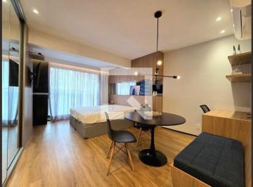 Apartamento · 32m² · 1 Quarto · Apartamento para Aluguel - Moema, 1 Quarto,  32 m² - São Paulo