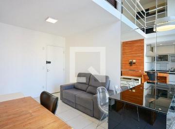 Apartamento · 50m² · 1 Quarto · 1 Vaga · Apartamento para Aluguel - Vila Andrade, 1 Quarto, 50 m² - São Paulo