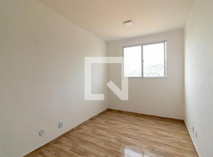 Foto do imóvel - Alugar apartamento com 2 quartos, academia no condomínio e permite animais