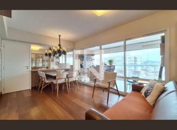 Apartamento · 88m² · 3 Quartos · 3 Vagas · Apartamento para Aluguel - Vila Romana, 3 Quartos,  88 m² - São Paulo