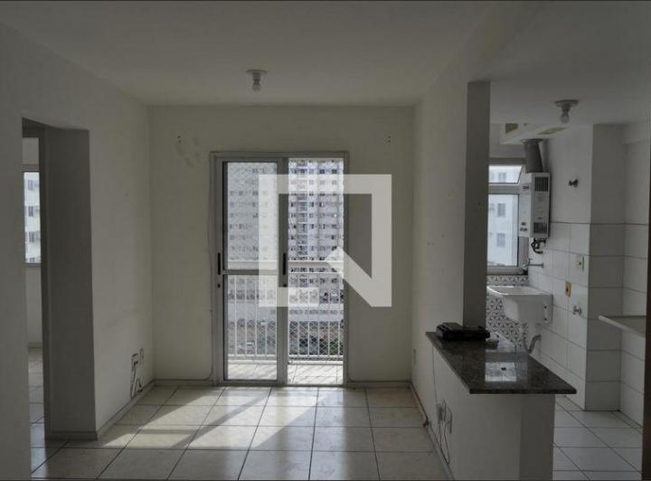 Foto do imóvel - Alugar apartamento com varanda, 2 quartos