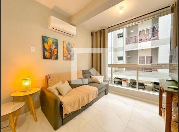 Apartamento · 54m² · 1 Quarto · 1 Vaga · Apartamento para Aluguel - Cachoeira do Bom Jesus, 1 Quarto, 54 m² - Florianópolis