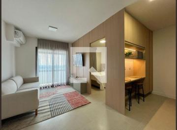 Apartamento · 46m² · 1 Quarto · 1 Vaga · Apartamento para Aluguel - Bosque, 1 Quarto,  46 m² - Campinas