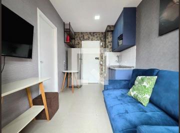 Apartamento · 27m² · 1 Quarto · Apartamento para Aluguel - Vila Olímpia, 1 Quarto, 27 m² - São Paulo