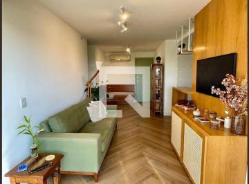 Apartamento · 86m² · 2 Quartos · 1 Vaga · Apartamento para Aluguel - Barra da Tijuca - Marapendi, 2 Quartos, 86 m² - Rio de Janeiro
