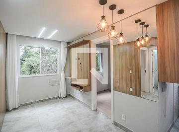 Apartamento · 38m² · 2 Quartos · Apartamento para Aluguel - Taboão, 2 Quartos, 38 m² - São Bernardo do Campo