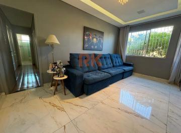 Apartamento · 130m² · 3 Quartos · 1 Vaga · COBERTURA - SANTA ROSA | BELO HORIZONTE