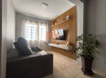 Casa · 76m² · 3 Quartos · 1 Vaga · Casa Geminada aproximadamente 76m² à Venda – 3 Quartos, 2 banheiros e 1 Vaga – Dona Clara.