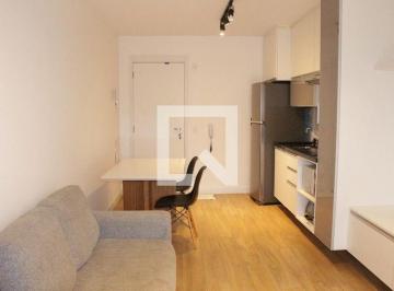 Apartamento · 38m² · 1 Quarto · Apartamento à Venda - Santa Cecília, 1 Quarto,  38 m² - São Paulo