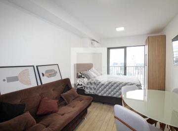 Apartamento · 30m² · 1 Quarto · Apartamento à Venda - Pinheiros, 1 Quarto, 30 m² - São Paulo
