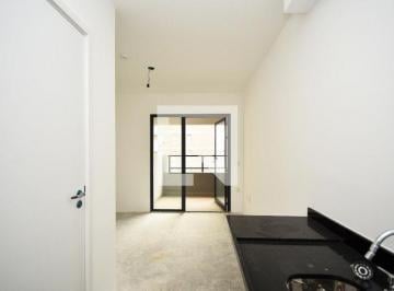 Apartamento · 23m² · 1 Quarto · Apartamento à Venda - Vila Madalena, 1 Quarto,  23 m² - São Paulo