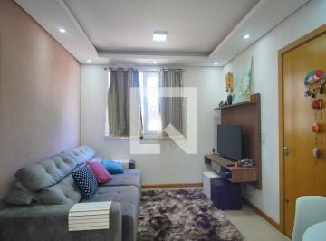 Apartamento · 51m² · 2 Quartos · 1 Vaga · Apartamento à Venda - Rondônia, 2 Quartos,  51 m² - Novo Hamburgo