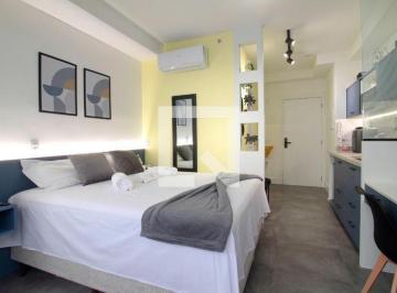 Apartamento · 24m² · 1 Quarto · Apartamento à Venda - Tatuapé, 1 Quarto,  24 m² - São Paulo