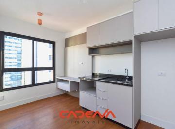 Apartamento · 23m² · 1 Quarto · Apartamento com 1 quarto para aluguel no Centro 