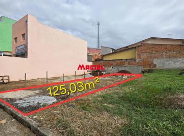Terreno · 125m² · Terreno plano na avenida principal do Parque Nova Esperança com documentação pronta para financiar