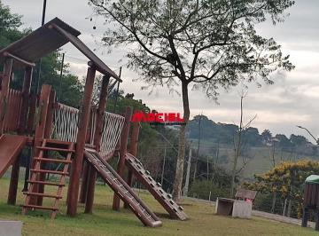 Terreno · 608m² · Terreno 608m2 EcoParkBourbon - 20km de SJCampos - antes do Pedágio- 7km do Centro Caçapava