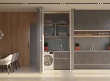 Living · Zephyros Residencial | Porto Belo - Perequê | Garden, 3 Suítes e 2 Vagas, 135 m² | Lazer no Rooftop