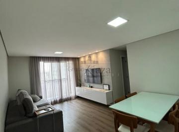 Apartamento · 77m² · 3 Quartos · 2 Vagas · Oportunidade - Apartamento - Residencial Ilhabela - Parque Industrial - 3 Dormitórios - 77m².