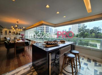 Apartamento · 189m² · 3 Quartos · 3 Vagas · Lindo apartamento na Chácara Santo Antônio