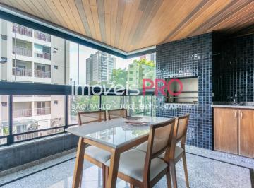 Apartamento · 130m² · 4 Quartos · 2 Vagas · Apartamento dos Sonhos com Varanda Gourmet na Vila Mascote  116 m²  2 Vagas