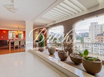 Apartamento · 500m² · 4 Quartos · 5 Vagas · COBERTURA VENDA JARDIM AMÉRICA - PERTO DO DANTE
