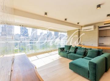 Apartamento · 97m² · 1 Quarto · 1 Vaga · APARTAMENTO VENDA  JARDIM AMÉRICA - ALAMEDA JARDINS