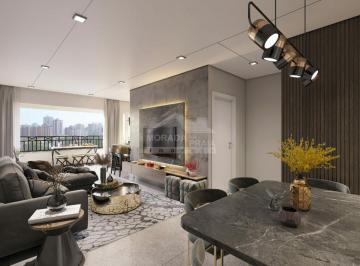 Apartamento · 87m² · 2 Quartos · 2 Vagas · Lançamento no Canto do Forte, 2 suítes, 2 vagas, lazer, confira na imobiliária em Praia Grande.