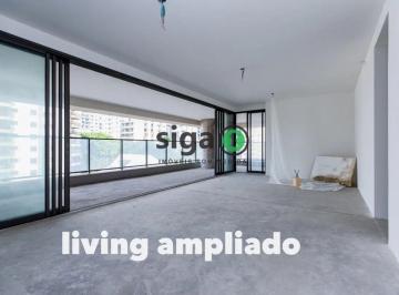 Apartamento · 210m² · 4 Quartos · 3 Vagas · Viver no Campo Belo nunca foi tão exclusivo.