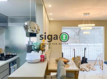 Apartamento · 85m² · 2 Quartos · 2 Vagas · Apartamento com 2 quartos a Venda na Saúde -85m² - 2 vagas