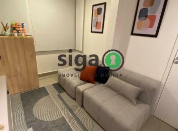 Apartamento · 27m² · 1 Quarto · Studio totalmente mobiliado equipado na Vila Olímipia