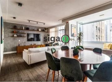 Apartamento · 131m² · 2 Quartos · 1 Vaga · Apartamento com 2 quartos sendo 1 suíte com 131m² no Jardins - São Paulo/SP