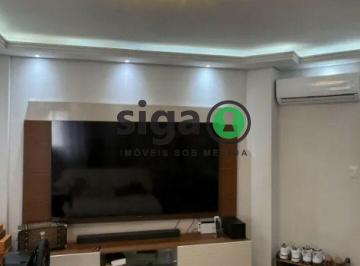 Apartamento · 107m² · 2 Quartos · 1 Vaga · Cobertura duplex no Morumbi pronta para morar com jacuzzi e alto padrão.