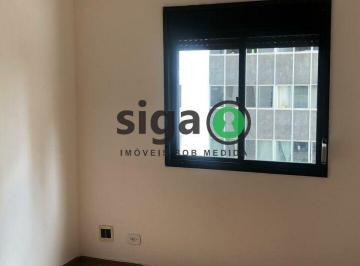Apartamento · 70m² · 2 Quartos · 1 Vaga · Apartamento com 2 quartos (1 Suíte) e Sacada com 70m² - Brooklin - São Paulo/SP