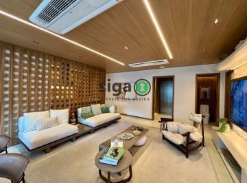 Apartamento · 136m² · 3 Quartos · 2 Vagas · APARTAMENTO COM 3 SUÍTES AO LADO DO SHOPPING MORUMBI, 2 VAGAS