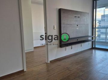 Apartamento · 55m² · 1 Quarto · 1 Vaga · Apartamento 53m² com 1 Suíte e Vaga - Próximo ao Metrô e Shopping Morumbi - São Paulo/SP