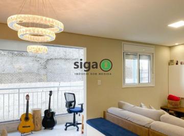 Apartamento · 85m² · 2 Quartos · 2 Vagas · Apartamento com 2 quartos a Venda na Saúde -85m² - 2 vagas