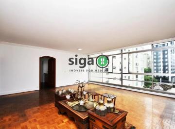 Apartamento · 173m² · 3 Quartos · 1 Vaga · Apartamento de 173m² com 3 quartos no Jardins - São Paulo/SP
