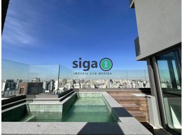 Apartamento · 316m² · 4 Quartos · 4 Vagas · Cobertura nova para venda no Paraíso 04 suítes, São Paulo - SP
