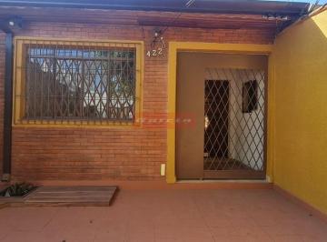 Casa · 105m² · 2 Quartos · 1 Vaga · Otima casa terrea para locação e venda na Chacara santo Antonio