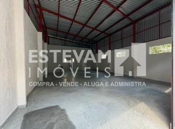 Comercial · 150m² · Galpão no Centro Taboão da Serra Locação