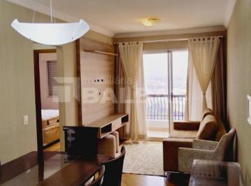Apartamento · 66m² · 2 Quartos · 1 Vaga · LINDO APARTAMENTO MOBILIADO TATUAPÉ - 66 m²