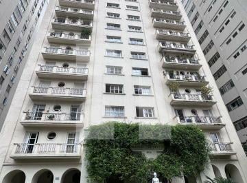 Apartamento · 134m² · 3 Quartos · 1 Vaga · Apartamento com 3 dormitórios, 1 suíte na Santa Cecília