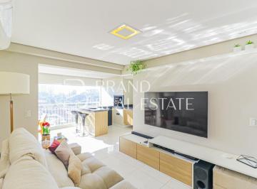 Apartamento · 100m² · 3 Quartos · 2 Vagas · Apartamento 100 m²  à venda, 2 dormitórios e 2 vagas