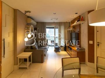 Apartamento · 102m² · 3 Quartos · 2 Vagas · Apartamento à venda com 102m², 3 quartos e 2 vagas no Campo Belo