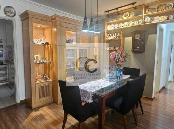Apartamento · 106m² · 3 Quartos · 2 Vagas · POMPÉIA - 3 DORMS. (1 SUÍTE)