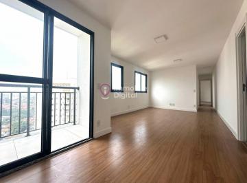 Apartamento · 92m² · 3 Quartos · 2 Vagas · Apartamento novo à venda no Marajoara Club House -92m2, 3 quartos, sala, 2 varandas