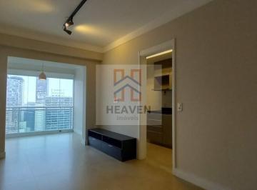Apartamento · 48m² · 1 Quarto · 1 Vaga · LINDO APARTAMENTO NO 25 ANDAR NA RUA MAJOR QUEDINHO, 224  1 VAGA LAZER