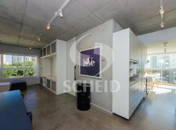 Apartamento · 74m² · 1 Quarto · 1 Vaga · Apartamento para venda em Vila Olímpia com 1 quarto, sendo 1 suíte, 74m²