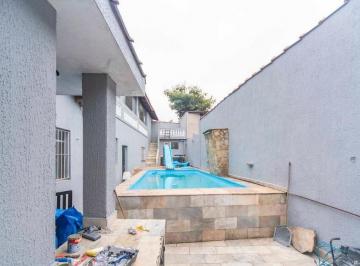 Área externa · Sobrado com 03 dormitórios para venda e locação, 280 m²  na Vila Guiomar - Santo André/SP