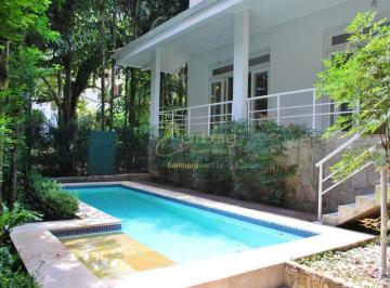 Casa · 683m² · 4 Quartos · 4 Vagas · CASA EM CONDO FECHADO ALTO DA BOA VISTA - 4 SUITES - JARDIM - PISCINA - 8 VAGAS